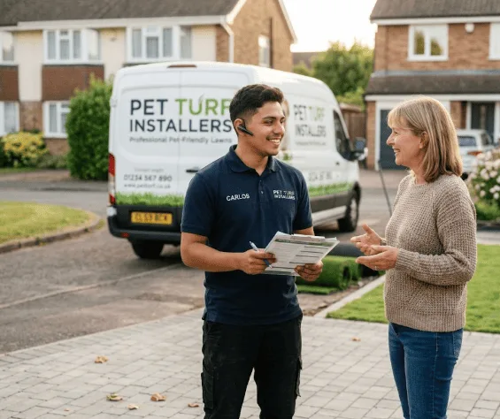 Pet Turf Installation Holland, OH FAQs